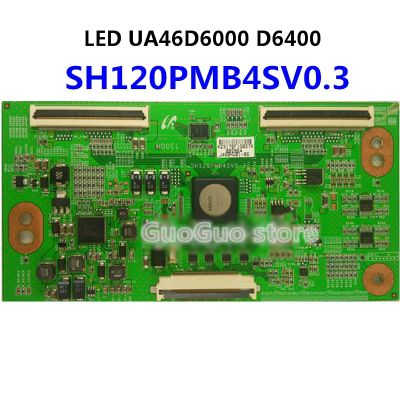 1ชิ้น TCON Board SH120PMB4SV0.3 TV T-CON Logic Board UA46D6000 D6400
