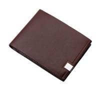 New Long fashion wallet High quality leather PU artificial clutch personality Leisure mens money clamps purse