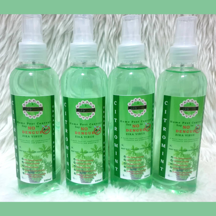 CITROMINT Organic Spray 250ML 