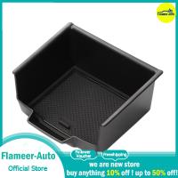 Flameer ที่แขวนสิ่งของเท้าแขนถาดจัดระเบียบคอนโซลกลางสำหรับ Renault Captur