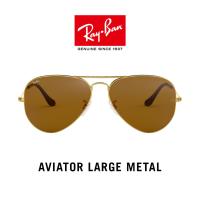 Ray-Ban Aviator Large Metal - RB3025 001/33 -Sunglasses