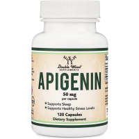 Apigenin double wood supplements