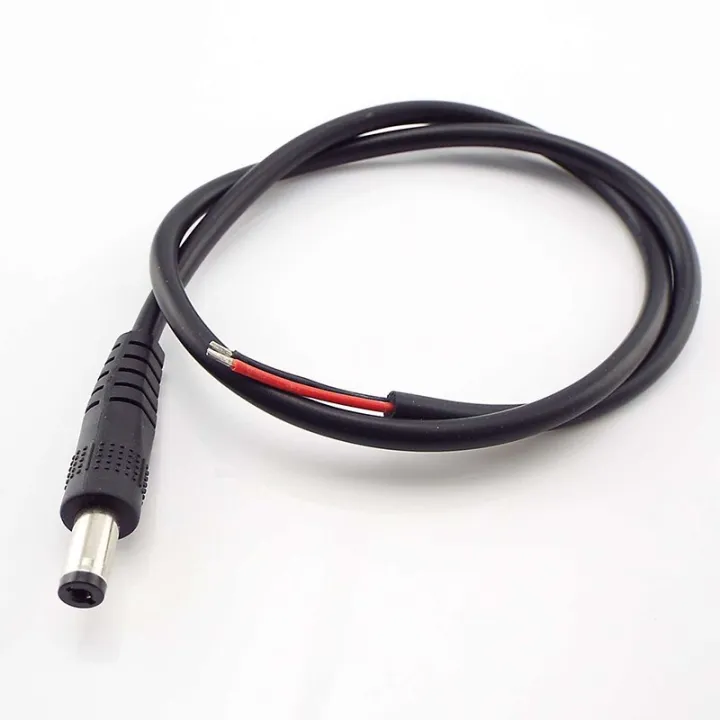 0-5-1-2-3m-dc-male-power-pigtail-cable-5-5x2-1mm-male-female-jack-cord-dc-connector-for-cctv-security-camera-moniter-solar-panel-electrical-connectors