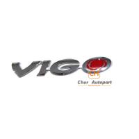 ป้าย โลโก้ วีโก้ LOGO VIGO ติดฝาท้าย แท้