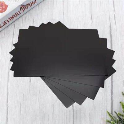 1/3/5/10pcs Magnet sheet A4 Szie Flexible Magnetic Strip Rubber Magnet Tape thickness 0.5mm