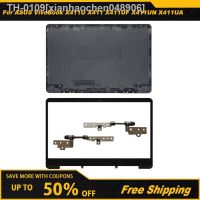 ✻▽∏ xianhaochen048906 traseira do portátil moldura dianteira dobradiças não-toque VivoBook X411U X411 X411UF X411UN X411UA Novo