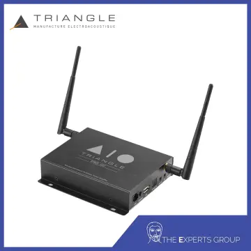 Triangle AIO C Connect Wireless Wifi Music Streamer