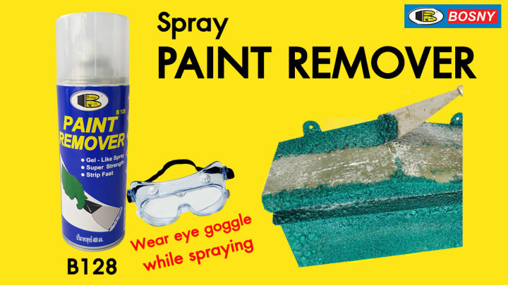 bosny-สเปรย์น้ำยาลอกสี-paint-remover-spray-ขนาด-400-cc-b128