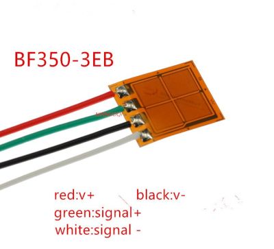 ‘；【。- EB Resistive Strain Gauge Full Bridge Strain Gauge BF 1000Ohm 350 Ohm Pressure Weight / Load Cell PVC Welding Insulated Cable