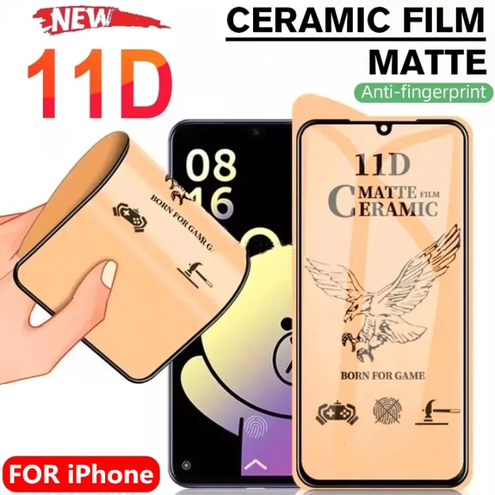 ceramic screen protector iphone 11 pro max