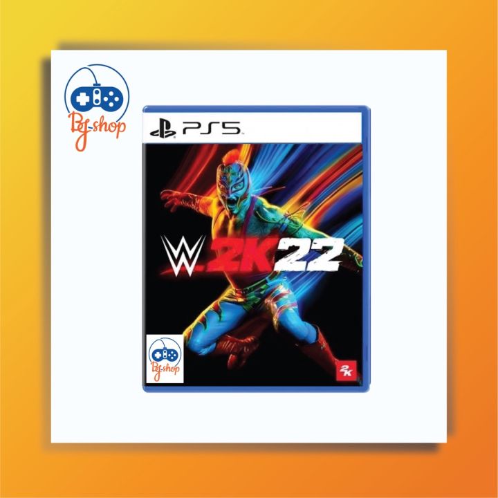 Playstation5 : W2K22 2022