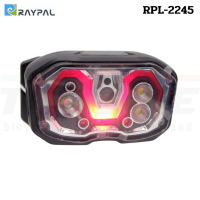 ไฟคาดหัวติดหมวก MATELIGHT RAYPAL RPL-2245 ไฟวิ่ง