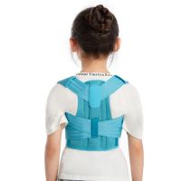 1Pcs Adjustable Children Posture Corrector Kids Back Support Belt Orthopedic Corset Spine Back Lumbar Shoulder Braces Health