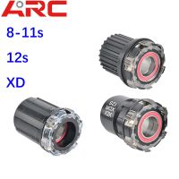 ARC Freehub Body HG XD Vpcms 12 S Micro Spline Base Body 8 9 10 11 12สปีดอะไหล่จักรยานเสือภูเขา Mtb Mt005 Mt006 Mt009 Mt010