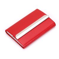 Stainless steel card case fashion business card case cardcase business gift gift --A0509