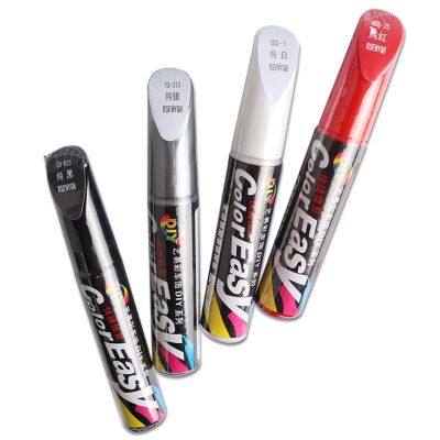 ❣﹍✗ Touch Paint Up New Pens Car Auto Brush Scratch Remover DIY Car Clear Fix Scratch Remover Pen Auto Paint Repair Pens