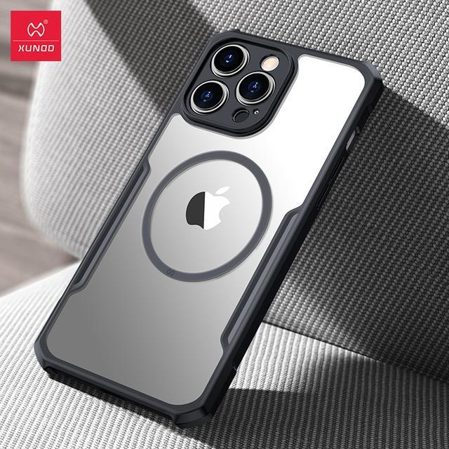 enjoy-electronic-xundd-case-for-iphone-14-pro-max-14-plus-iphone-13-12-pro-magnetic-caseairbags-shockproof-shellscreen-amp-camera-protection-cover