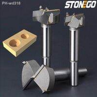 STONETO 1PC Carbide Auger Clog Saw Cutting Tool Woodworking Hole Opener Drill Bit Circular Hinge Wooden Door Punching