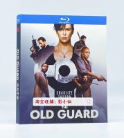 Eternal guard 2020 new action fantasy film BD Blu ray DVD HD boxed film disc
