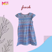 Mee Girl baby Frock Dress New Princess Dress