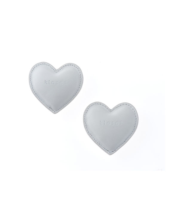 kloset-mini-heart-earrings-ps22-acc004-ต่างหู-ต่างหูหัวใจ-ต่างหูkloset-ต่างหูแฟชั่น