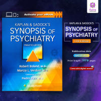 Kaplan &amp; Sadocks Synopsis of Psychiatry (12Ed)