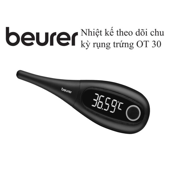 Nhiệt kế theo dõi chu kỳ rụng trứng ot30 - ảnh sản phẩm 5