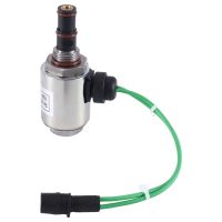 1 PCS Fuel Stop Shutdown Solenoid 918F 924G 928G 910E 910F 3E-6269 3E6269 for CAT Wheel Loader