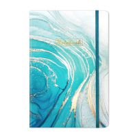 Exquisite Travel Journal A5 Hardcover Notebook Ideal for Scrapbook Lover Student Teacher Writer Journalist Office Clerk