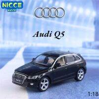 Nicce 1:32 Audi โมเดลโลหะผสมหล่อขึ้นรูปรถจำลอง,Q5ดึงกลับของสะสมของขวัญของเล่นเด็ก F542