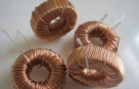 5PCS Toroid Inductor 3A Winding Magnetic Inductance 33uH 47uH 100uH Electrical Circuitry Parts