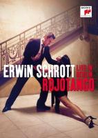 Blu ray BD25G Elvin Schrott red tango - Berlin live performance 2014