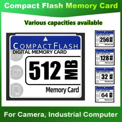 Compact Flash Memory Card for Camera, Advertising Machine, Industrial Computer Card
