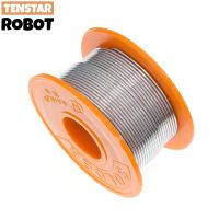 1mm 63/37 FLUX 2.0% 45FT Tin Lead Tin Wire Melt Rosin Core Solder Soldering Wire Roll For diy