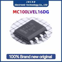 MC100LVEL16DG package patch SOP8 differential receiver special logic chip IC 100% original and authentic