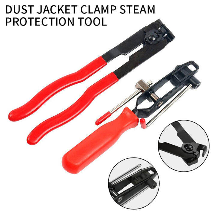 CV Joint Boot Clamp Pliers Car Banding Hand Tool Kit Set for Use ...