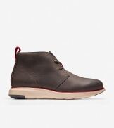 Giày Boots Cole Haan Nam Grand Atlantic Chukka Wr C34087