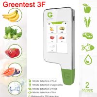 Digital Food Nitrate Tester Concentration Meters Fruit Vegetable Meat TDS Water Analyzers Health Care Environmental Detector