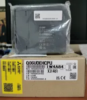 Q06UDEHCPU  MITSUBISHI  PLC MELSEC-Q Series Sequencer CPU