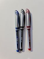 ปากกาหมึกเจลมีปลอก Pentel Liquid Gel ink  0.5 mm   แดง/ดำ/น้ำเงิน