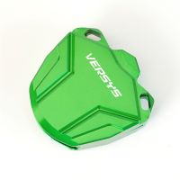 Green (Key Without Chip) For Kawasaki VERSYS1000 Versys650cc VERSYS 1000 VERSYS 650 Cc Motorcycle CNC Key Case Key Cover Key Shell