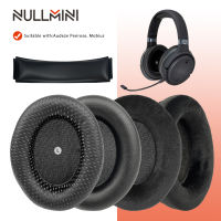 Nullmini relation of the Early Age of penrose, Mobius Headphone Velvet Earmuffs EAR COVER Cushion Headset headband headbeam