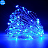 Solar Christmas Lights Led String Fairy Light 8 Modes Christmas Lights for Wedding Party Holiday Lights Garden Decoration