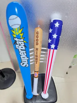 Inflatable USA Stars & Stripes Baseball Bat - 85cm
