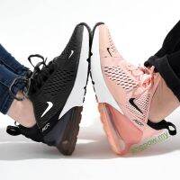 CODniuba270 Korean Air max 270 Kylie Boon Ladies Casual Shoes Unisex Jogging Shoes Black Pink