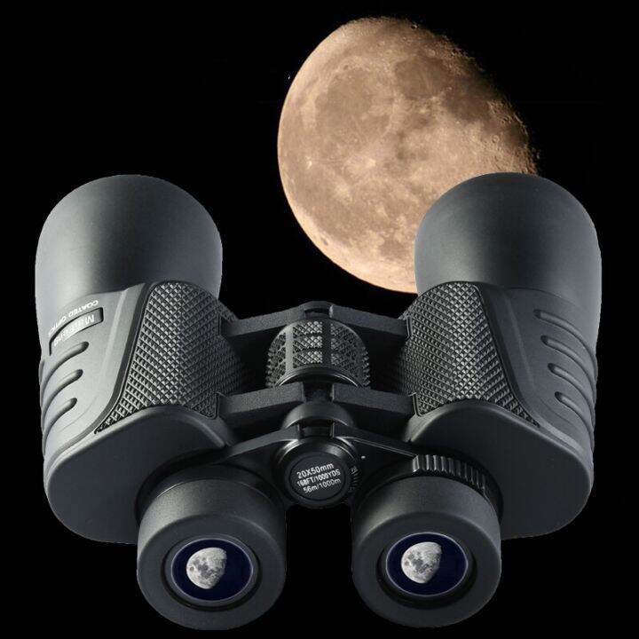 กล้องส่องทางไกล-20-x-50-สองตา-binoculars-กล้องส่องสัตว์-ส่องนก-กล้องส่องทางไกลhd-night-vision