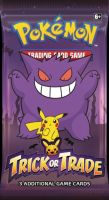 การ์ด Pokemon Gengar ฉลองครบรอบ25th PTCG ของเรา Pikachu รุ่นแฟลชการ์ดของขวัญฮาโลวีนกล่องป้ายเกมของเล่น