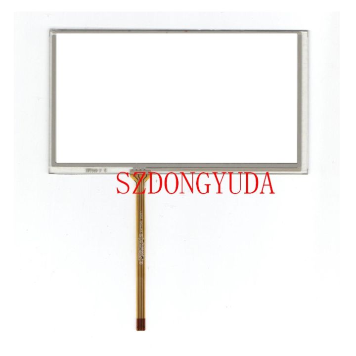 new-6-inch-149x83-4-line-for-claa061la0fcw-claa061la0f-cw-display-panel-with-touch-screen-digitizer-glass-sensor