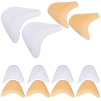 ✺ 6 Pairs Shoe Stretcher Toe Caps Covers Silicone Pads Pointe Shoes Sleeve Cushion Heel Protectors Boot Inserts Care Dance Boots