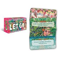 [ไพ่แท้]​ Let Go Mini Inspiration Cards - Akal Pritam ไพ่ออราเคิล ไพ่ยิปซี ไพ่ทาโร่ ไพ่ทาโรต์ tarot oracle card